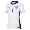 Camiseta de fútbol Inglaterra Kane 9 Primera Equipación Euro 2024 - Mujer